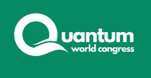 Quantum World Congress conference logo