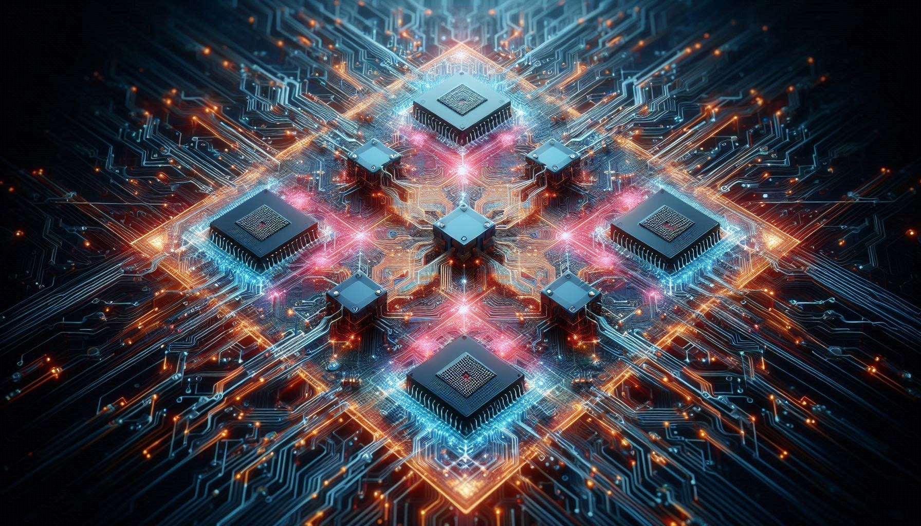 An AI chipset