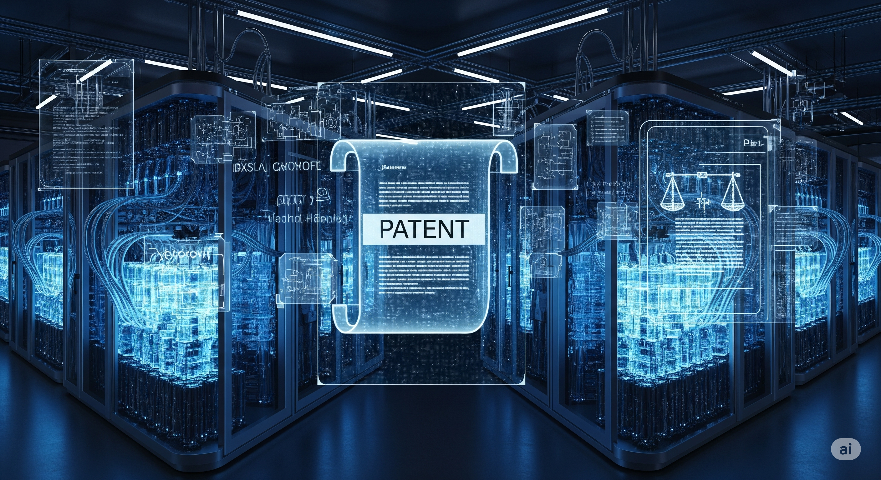 Intellectual property and quantum computing